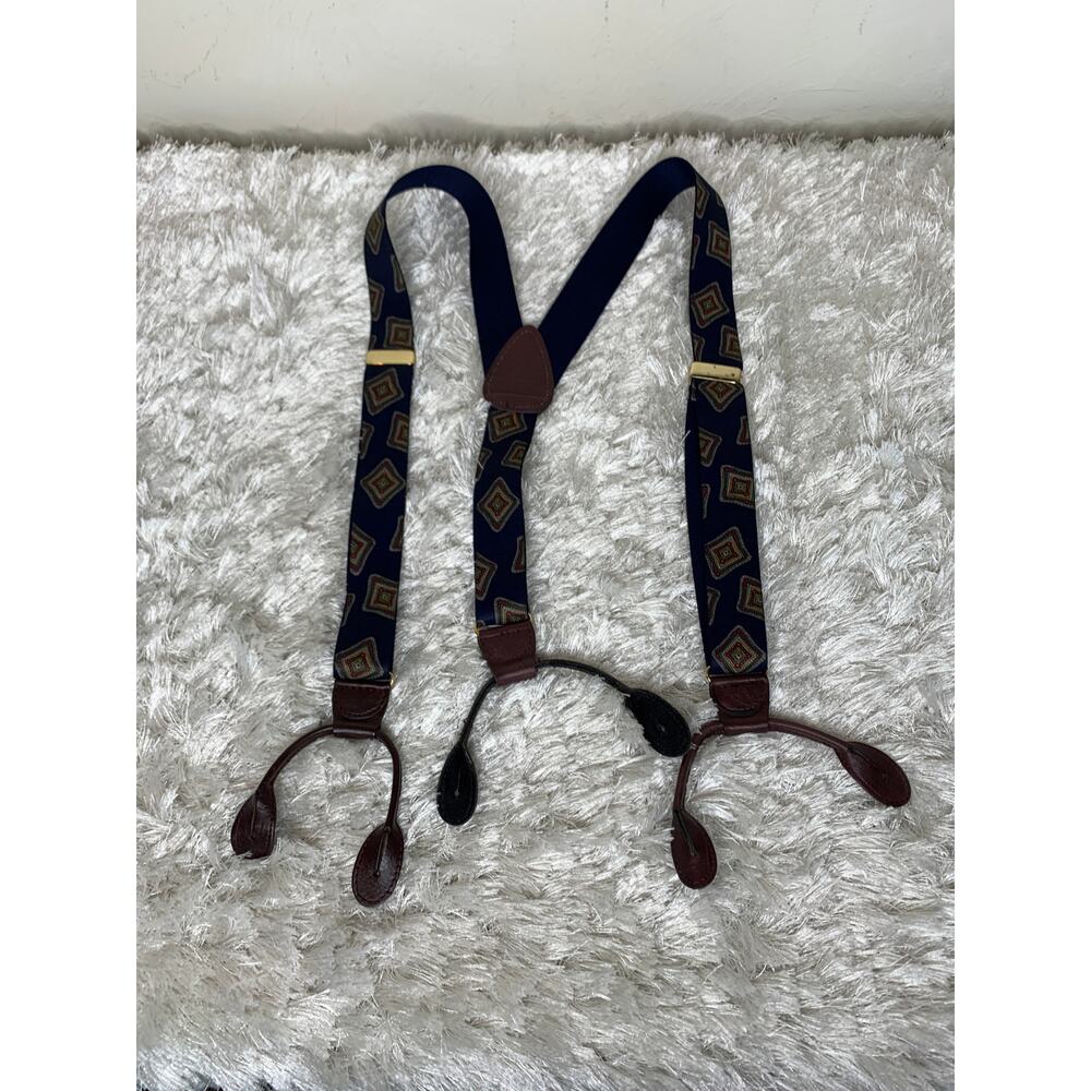 WHBM Sheer Top Blouse Cream Peach Brown Pleat Neck w Camisole